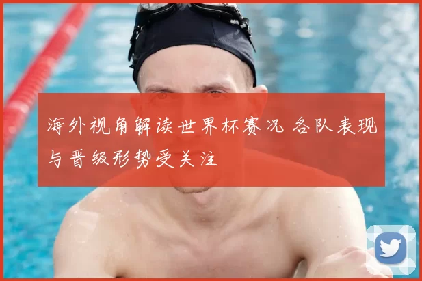 海外视角解读世界杯赛况 各队表现与晋级形势受关注