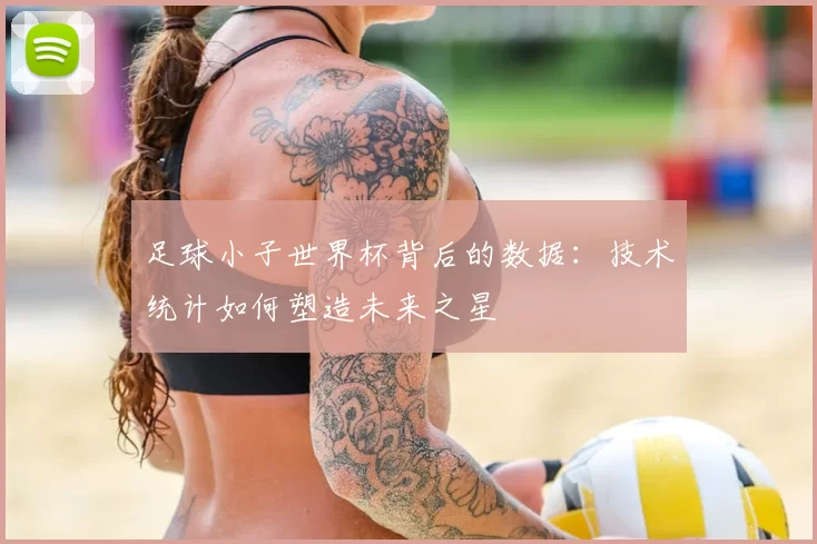 足球小子世界杯背后的数据：技术统计如何塑造未来之星