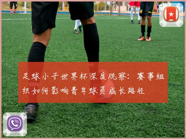 足球小子世界杯深度观察：赛事组织如何影响青年球员成长路径
