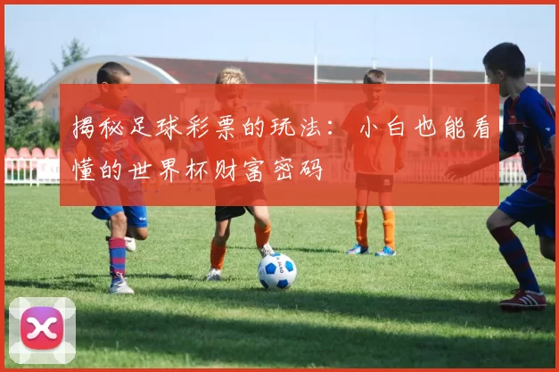 揭秘足球彩票的玩法：小白也能看懂的世界杯财富密码