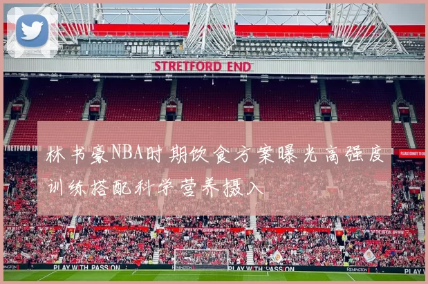 林书豪NBA时期饮食方案曝光高强度训练搭配科学营养摄入